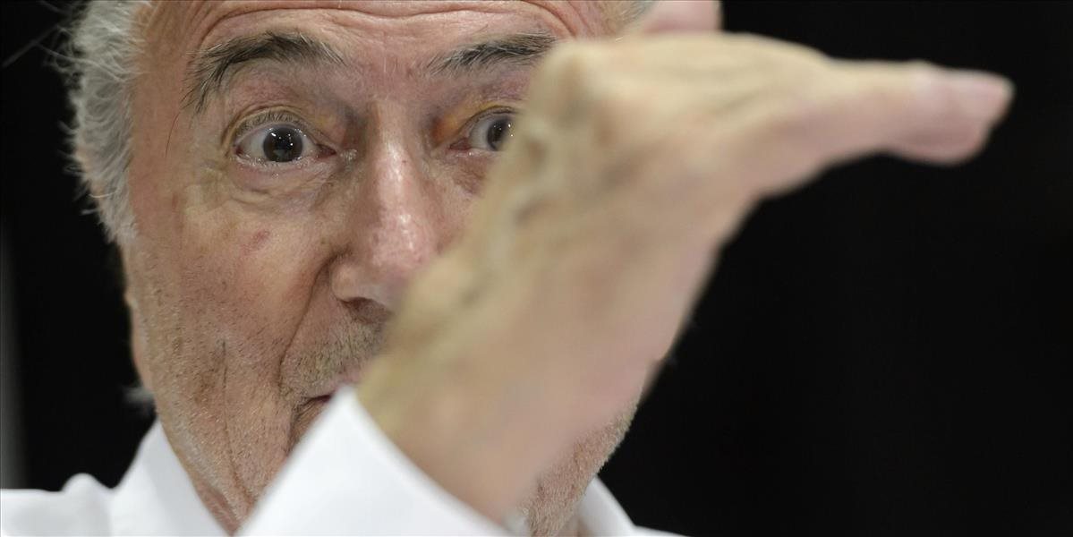 Blatter sa bojí cestovať po svete, zasadnutie exekutívy v Tokiu nebude