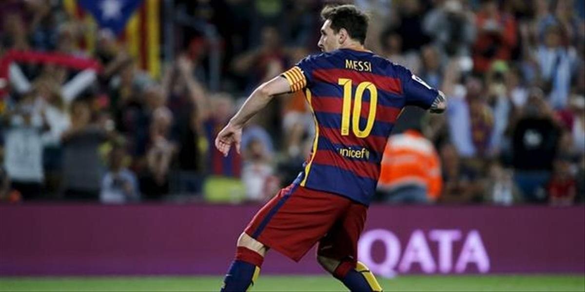 VIDEO Lionel Messi zabudol, že je kapitánom v zápase proti Levante