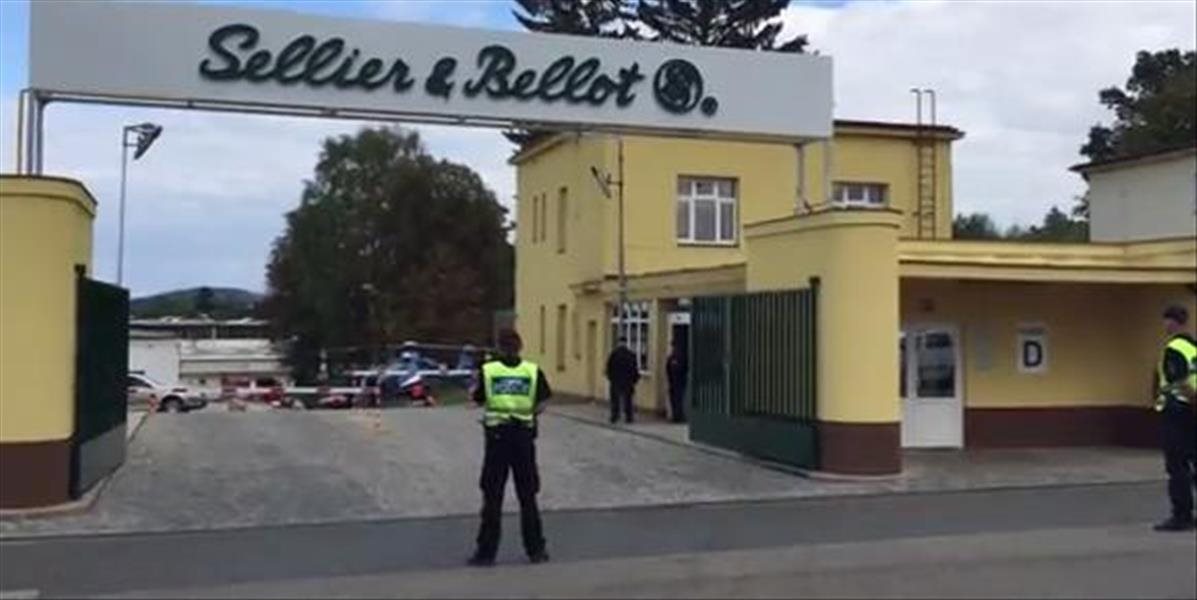 Výbuch v muničnom závode vo Vlašime má tri potvrdené obete