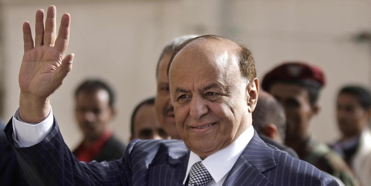 Jemenský prezident Hádí pricestoval po šiestich mesiacoch v exile do Adenu