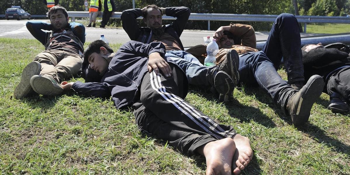 Rumunská polícia vyšetruje päť podozrivých zo siete pašujúcej migrantov