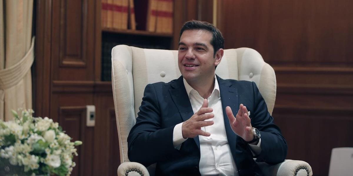 Tsipras oznámil zloženie novej vlády, ponechal si väčšinu ministrov