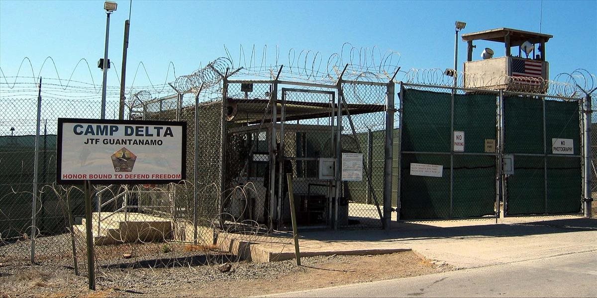Väzňa z Guantánama poslali domov do Saudskej Arábie