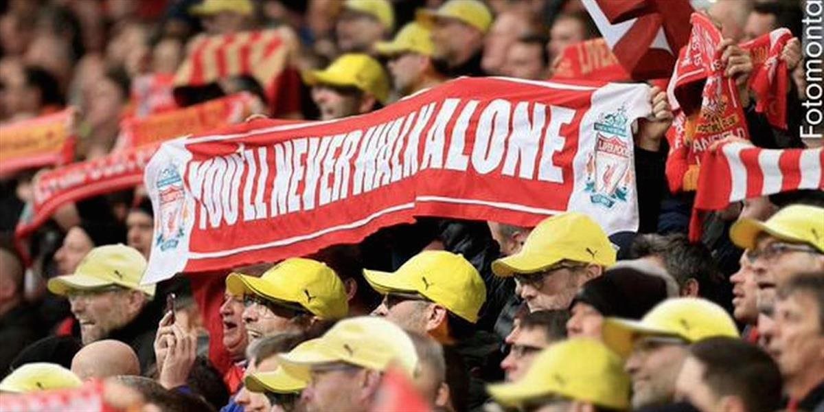 V hľadisku na Anfielde očakávajú stovky Jürgenov Kloppov