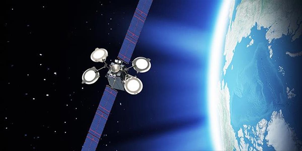 Firma Boeing dostala do vesmíru prvú družicu s výlučne elektrickým pohonom