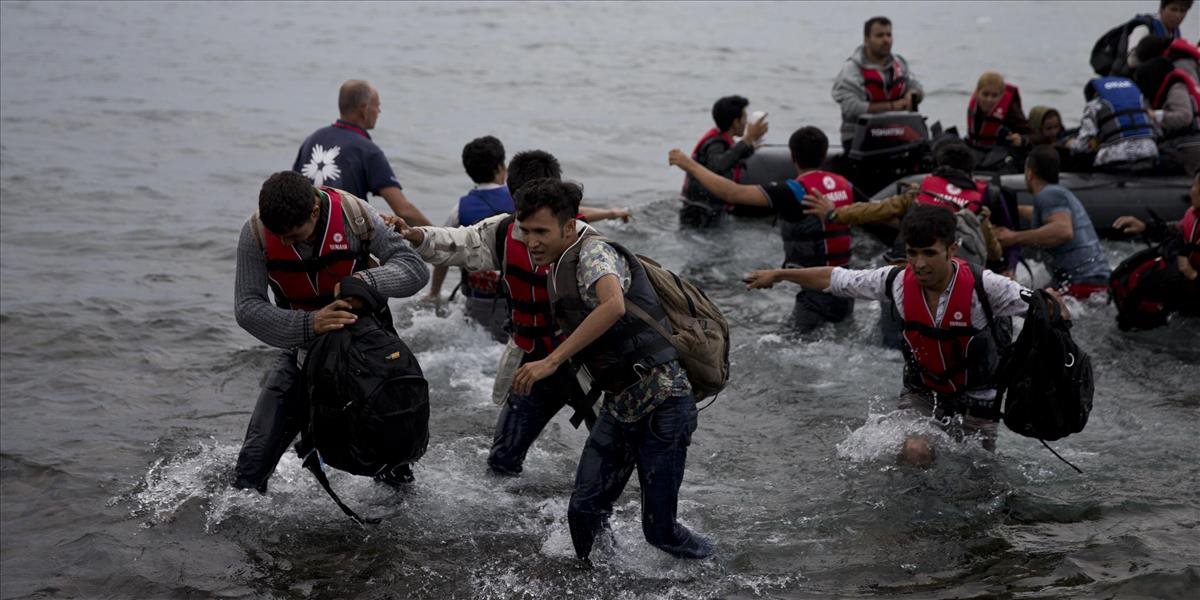 Slovensko by malo do roka prijať stovky utečencov z Grécka a Talianska