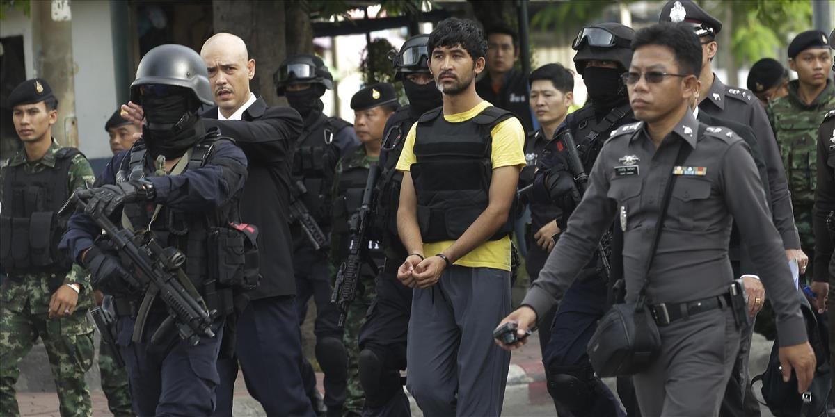 V Malajzii zatkli ďalších ôsmich podozrivých zo smrtiaceho útoku v thajskej svätyni