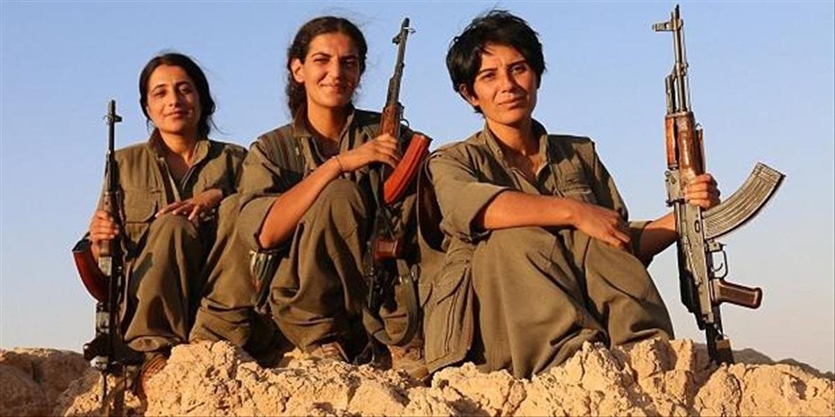 FOTO a VIDEO Tieto tri ženy bojujú proti Islamskému štátu: Zabijú aj 10 militantov za deň