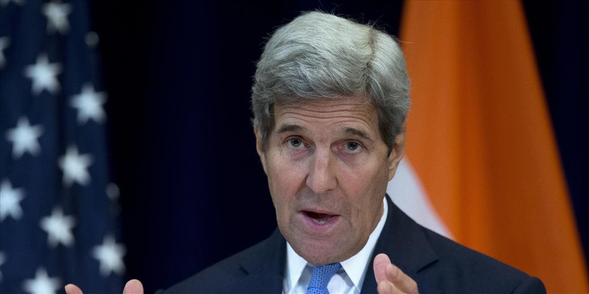 Kerry: Ruská podpora pre Asada zvyšuje riziko konfrontácie s koaličnými silami
