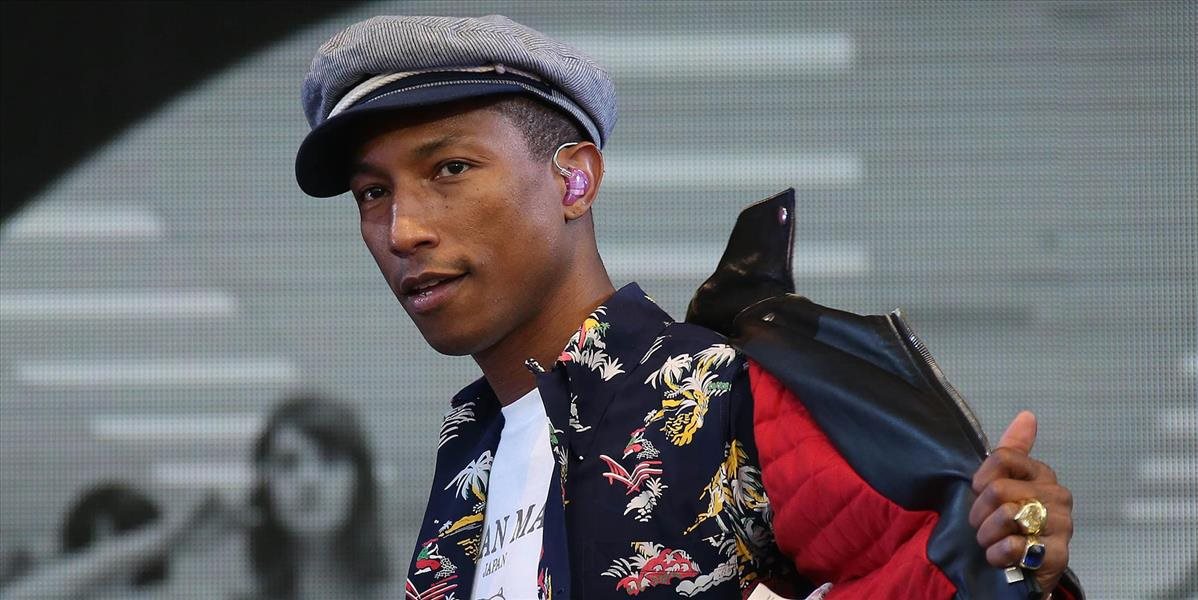 Pharrell Williams potvrdil, že skupina N.E.R.D vydá ďalší album