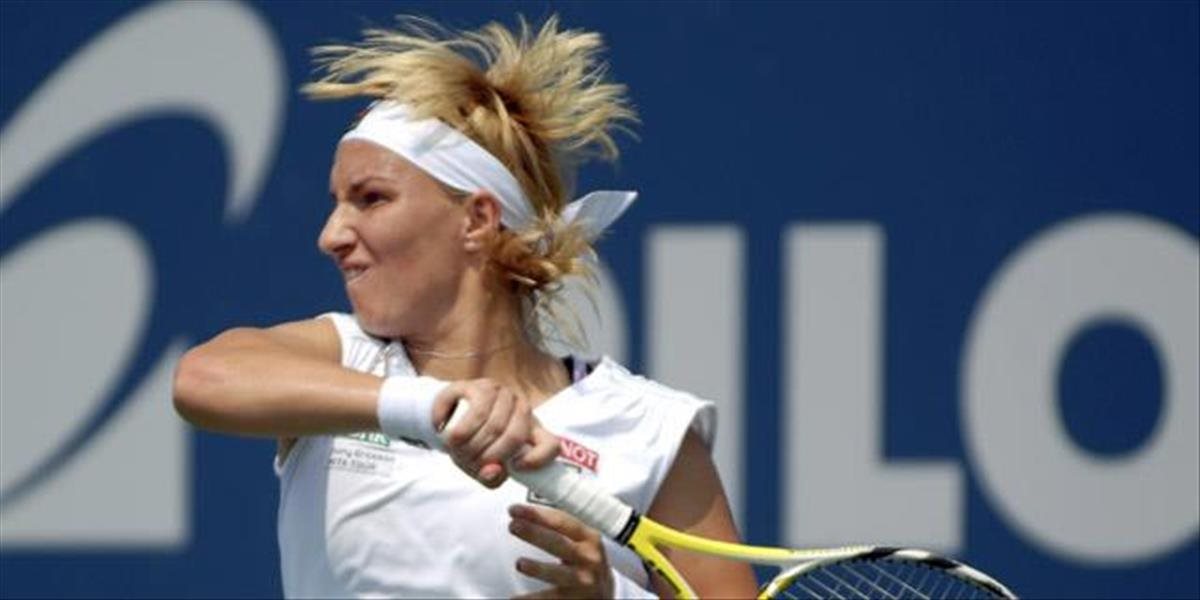 WTA: Do štvrťfinále v Kuang-čou postúpili Kuznecovová aj Erraniová