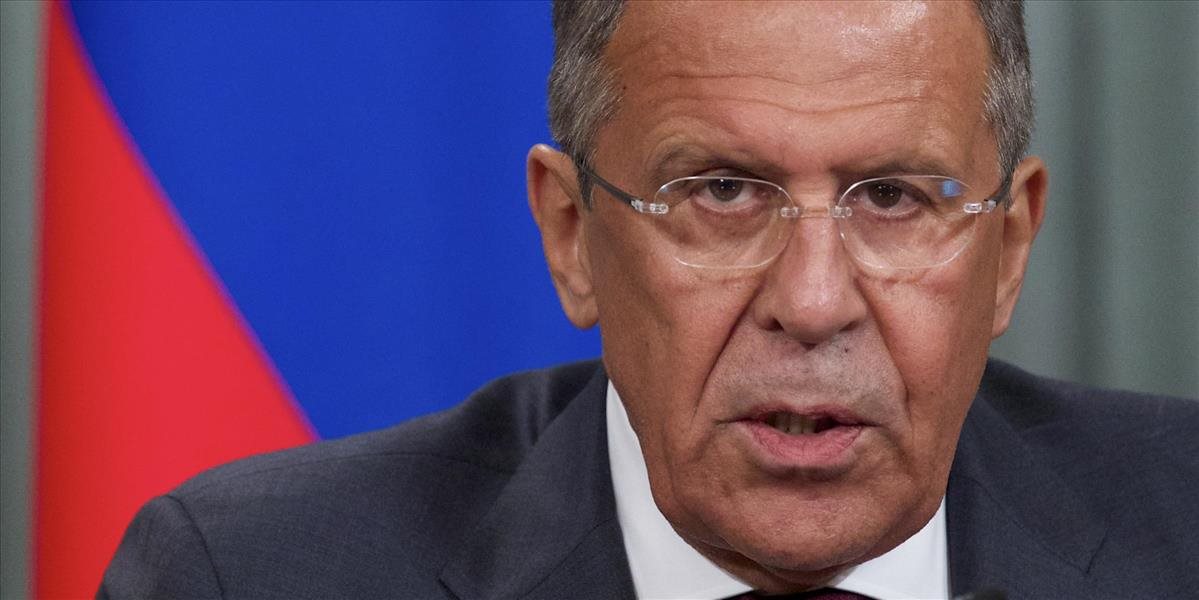 Lavrov: USA začali byť vnímavejšie k argumentom Moskvy ohľadom Sýrie
