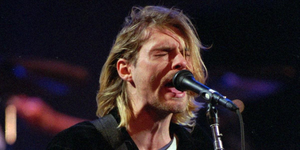 Skladba od The Beatles v podaní Kurta Cobaina vyjde na vinyle