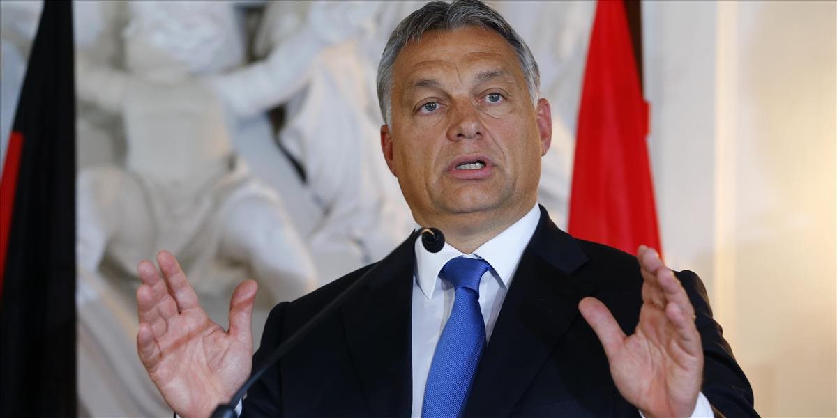 Orbán v Bavorsku: Maďarsko stráži južné hranice Bavorska