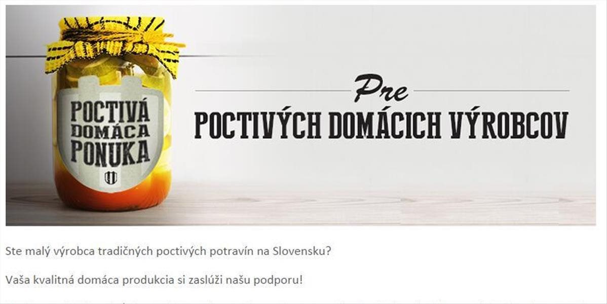 Malí domáci výrobcovia potravín budú predávať na čerpacích staniciach Slovnaftu