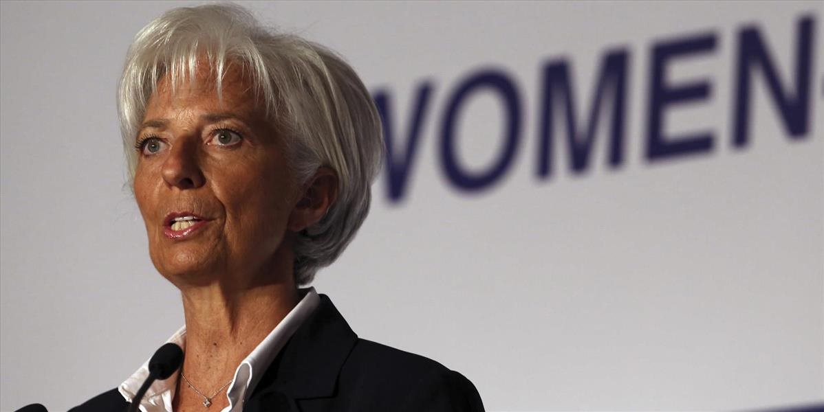 Francúzska prokuratúra požaduje zastavenie vyšetrovania šéfky MMF
