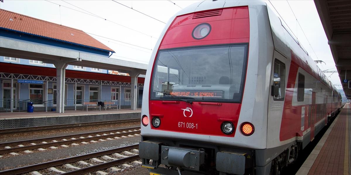 Železničná spoločnosť Slovensko chce kúpiť 25 nových vlakov