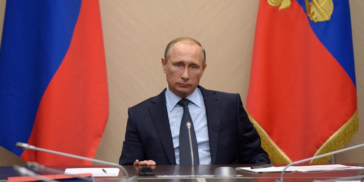 Putin plánuje zasiahnuť v Sýrii aj bez USA