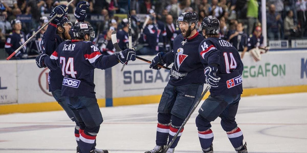 KHL: Jokerit Helsinki zvíťazil nad Slovanom  4:1