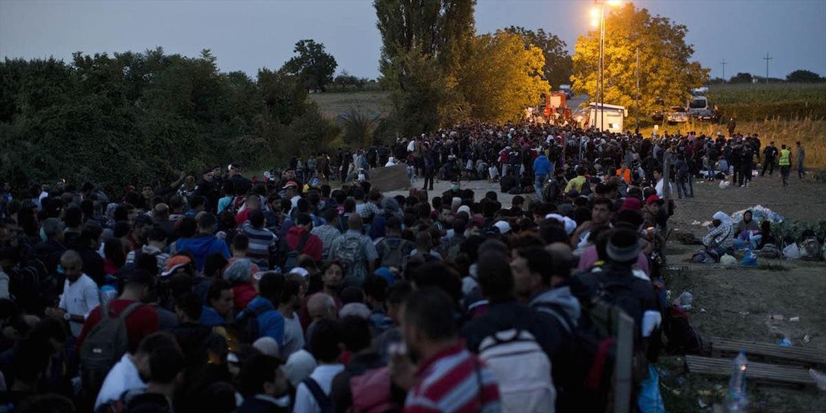 V Chorvátsku je situácia okolo utečencov dramatická, v Slovinsku sa upokojila