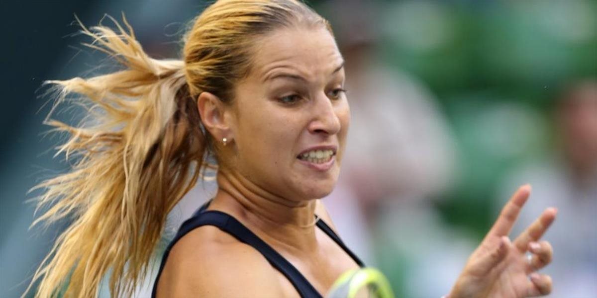WTA Tokio: Cibulková postúpila do štvrťfinále turnaja