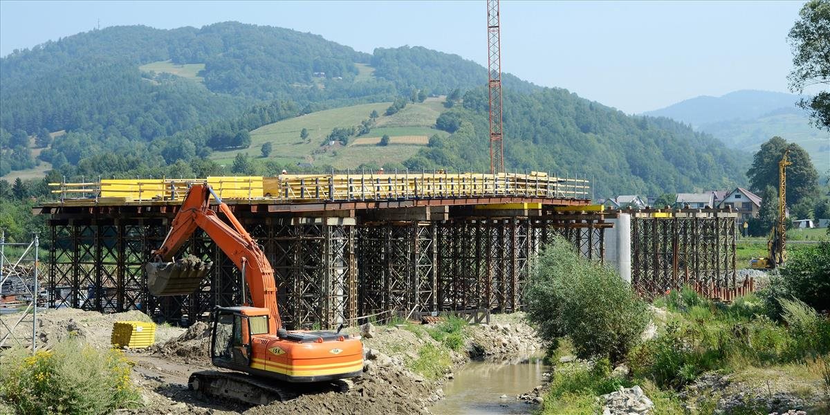 Slovensko a Poľsko spojil nový most