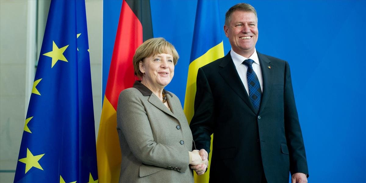 Rumunsko dá pre Svetový potravinový program státisíce eur, Merkelová bude rokovať s premiérmi