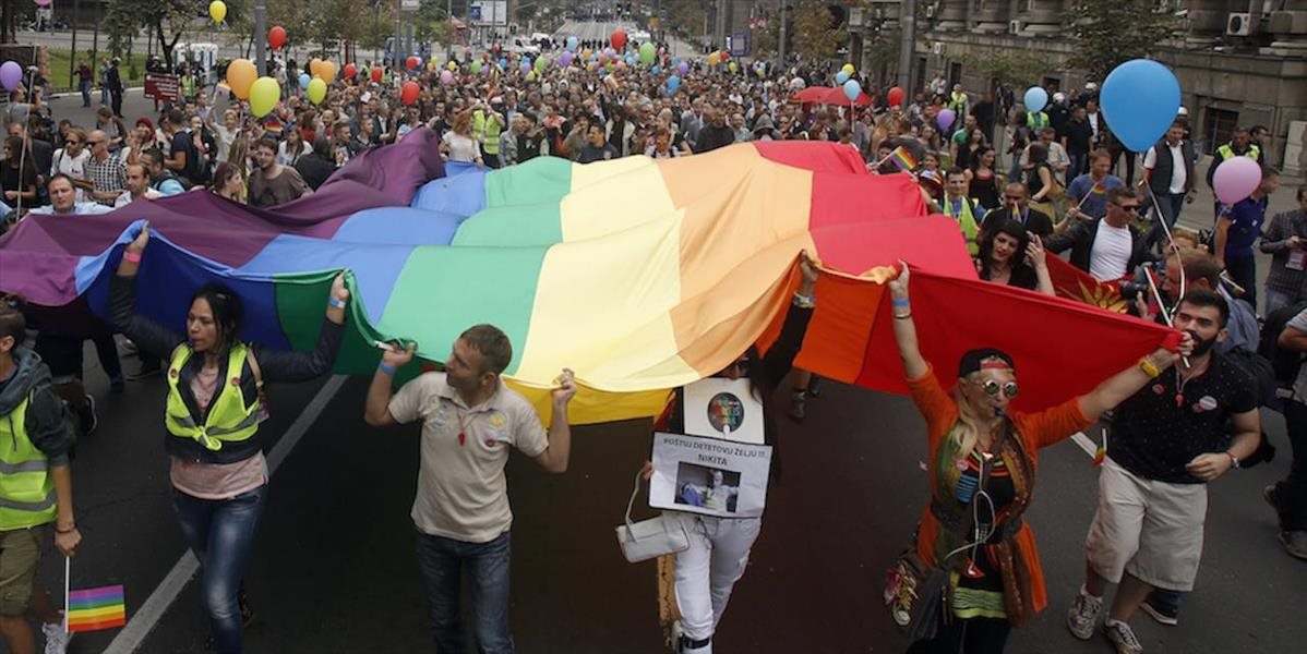 Sobotňajší pochod Pride Dúhové Košice podporí práva LGBTI ľudí