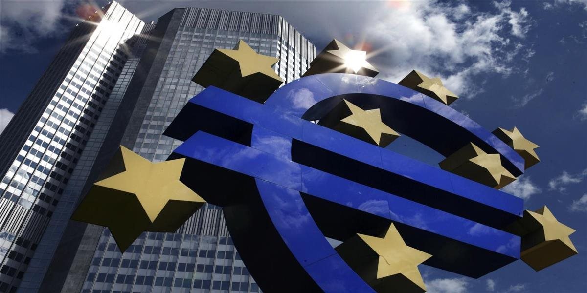Eurozónu ohrozuje pomalší rast globálnej ekonomiky