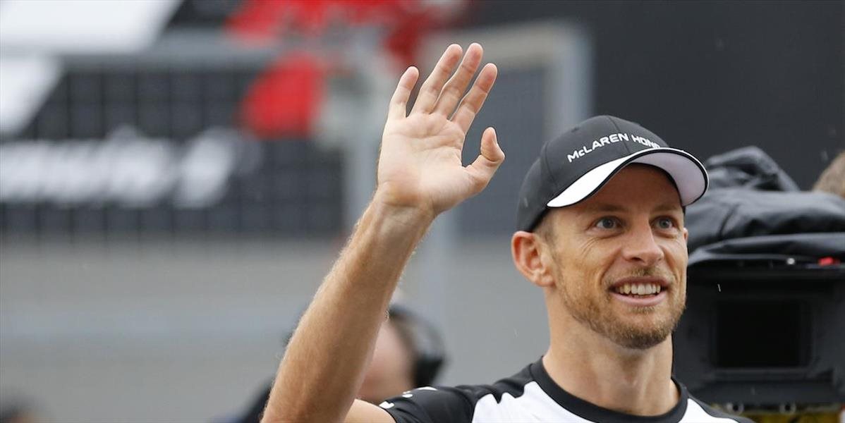 F1: Button o budúcnosti stále nemá jasno, sústredí sa na 'domácu' VC v Japonsku