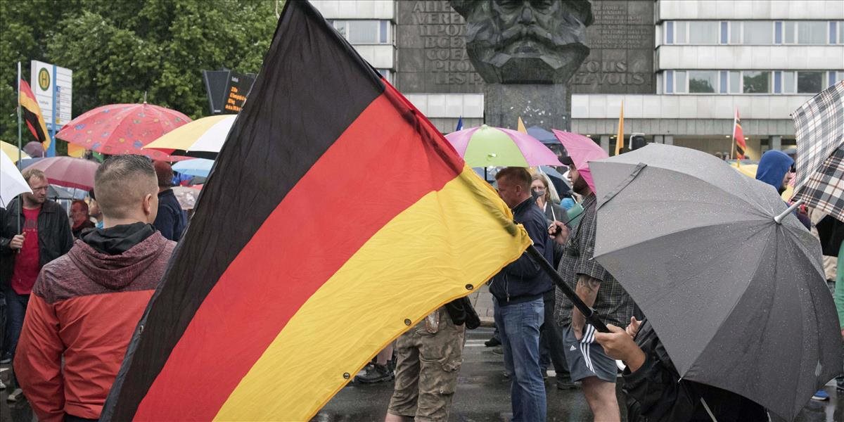 Väčšina Nemcov považuje svoju vlasť za imigračnú krajinu