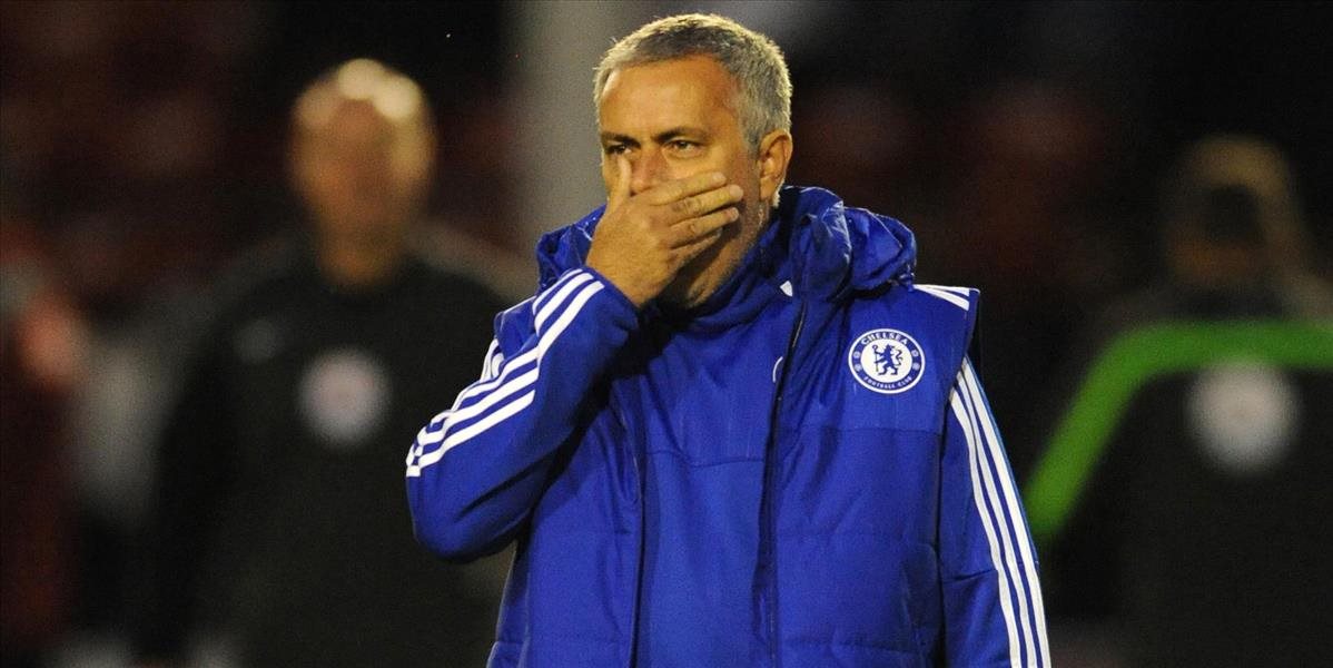 Mourinho kritizuje FA za trest pre Diega Costu