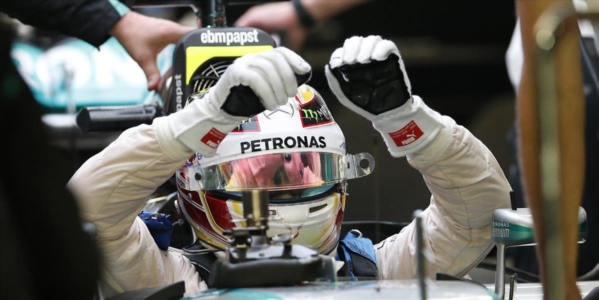 F1: Mercedes v Suzuke o revanš, všetci budú s Bianchim
