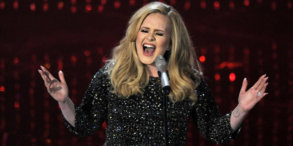 Adele vydá 20. novembra nový album
