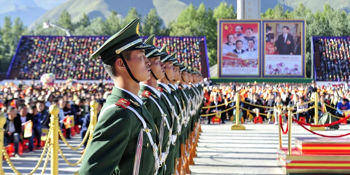 Čína hodlá usporadúvať vojenské prehliadky na pravidelnej báze