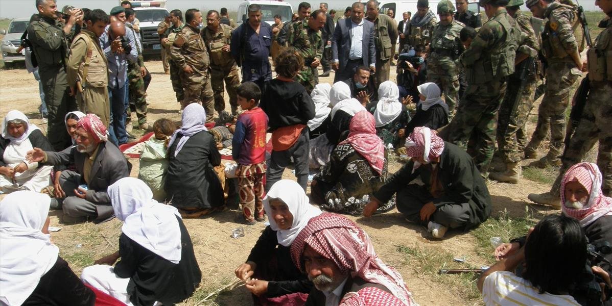 Jezídi žiadajú Haag, aby ich prenasledovanie islamistami vyšetroval ako genocídu