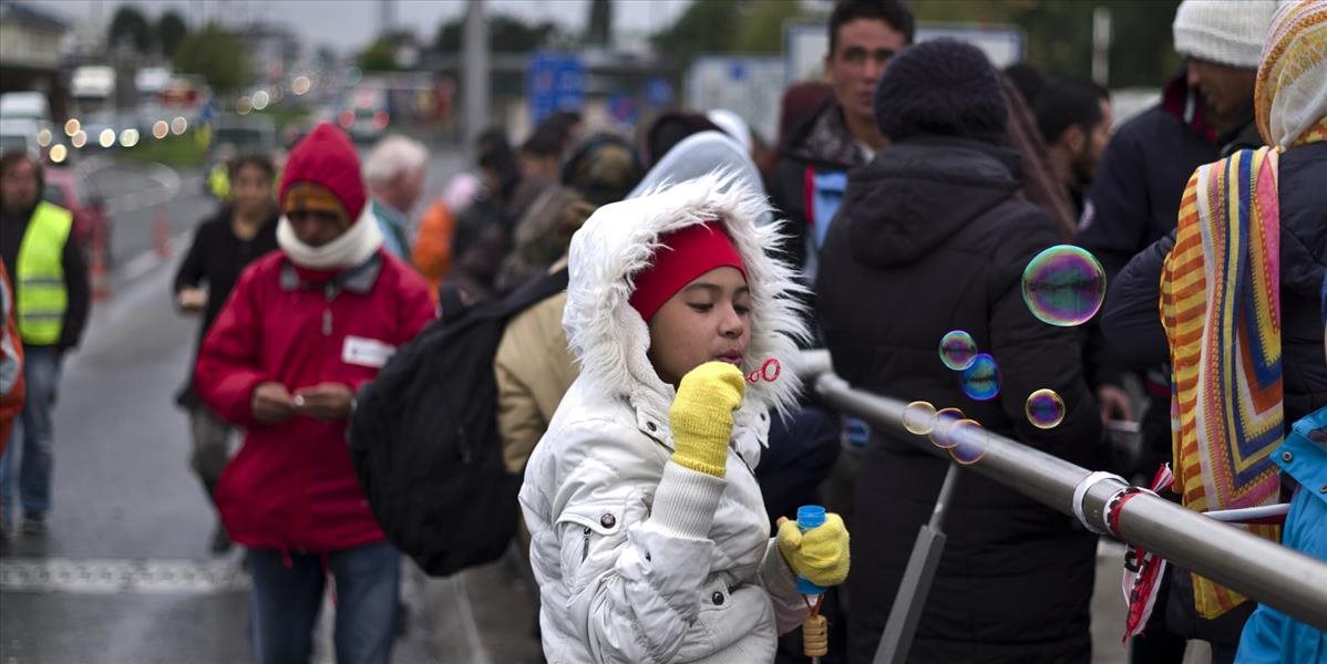 Rakúsko vrátilo späť do vstupných krajín EÚ vyše 5000 migrantov