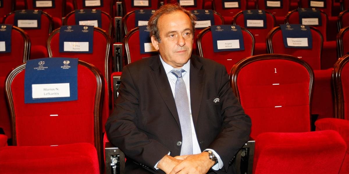 Platini sľubuje FIFA menej závislú od politiky