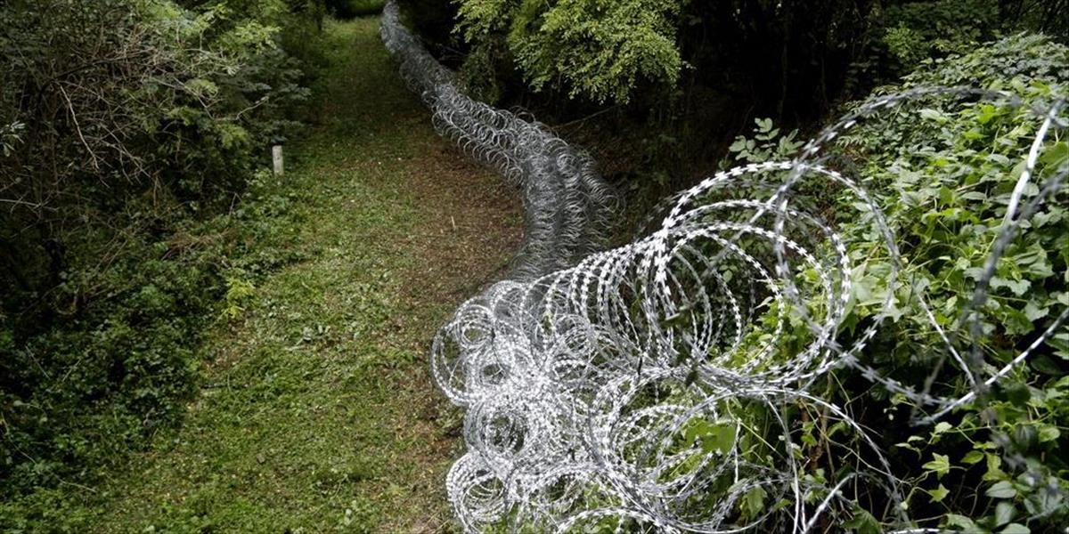 Aj na maďarsko-slovinskej zelenej hranici bude ostatný drôt