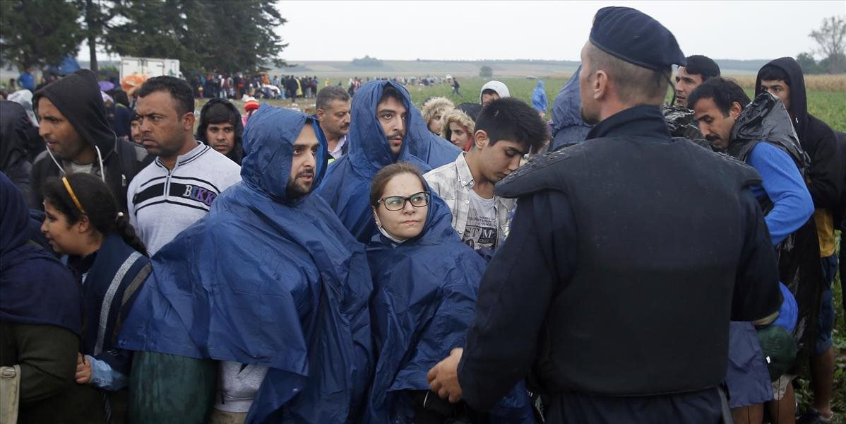 Maďarsko zriadi v Letenye na chorvátskej hranici tranzitnú zónu