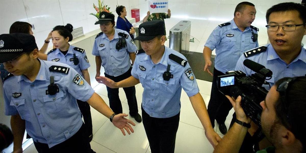 Obrovský záťah čínskej polície proti organizovanému zločinu: Zatkli 19-tisíc osôb