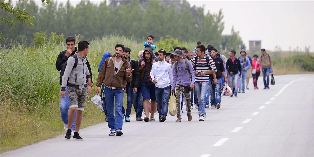 Lotyšskí pohraničníci zadržali v priebehu 72 hodín opäť migrantov i prevádzačov