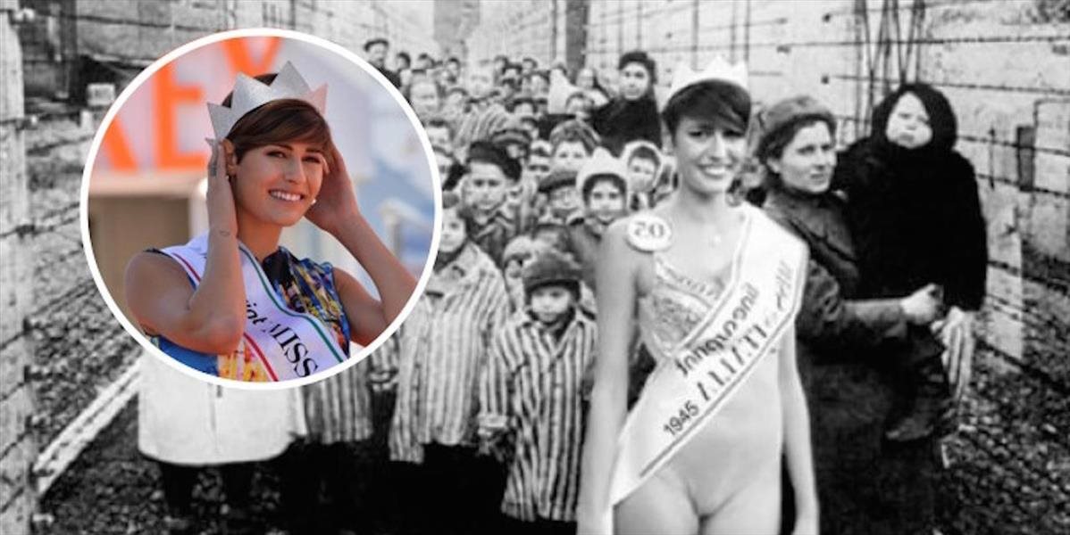 Miss Talianska a jej trapas: Vďaka tejto odpovedi sa stala hitom internetu