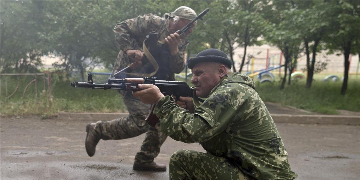Všetky agentúry OSN musia údajne opustiť Luhansk