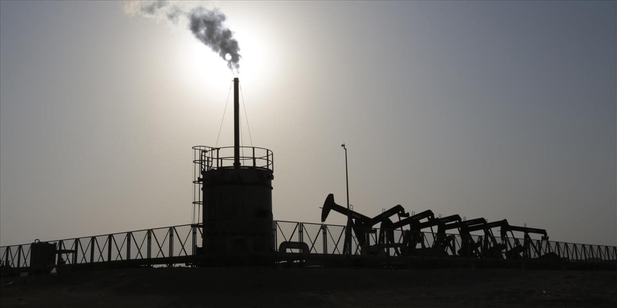 Ceny ropy ráno mierne vzrástli, americká WTI sa predáva nad 45 USD/barel