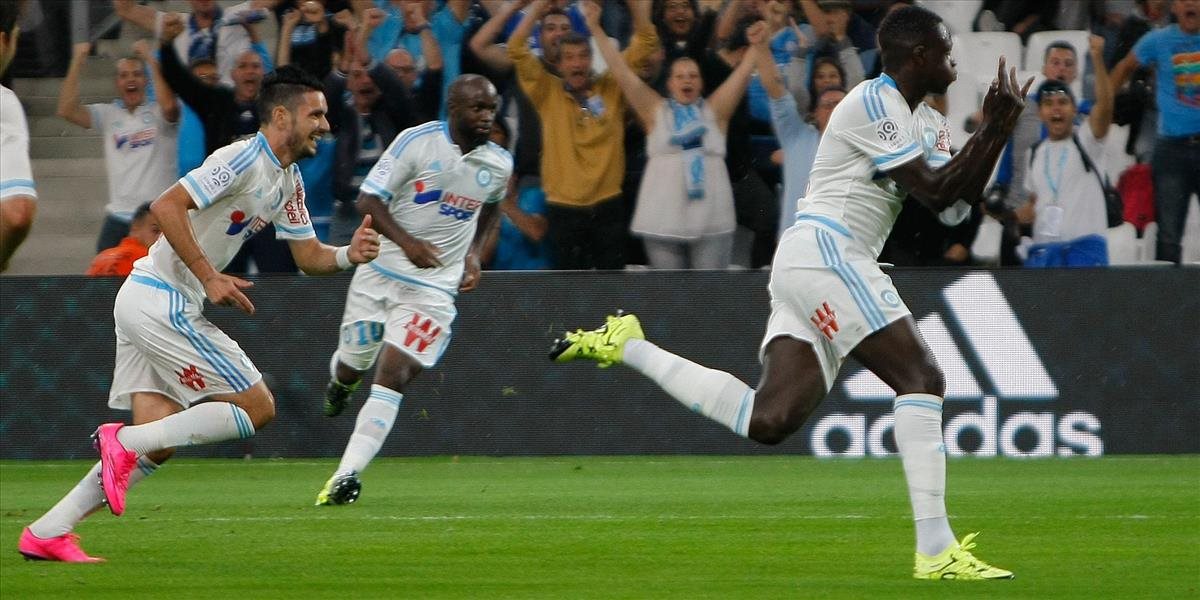 Marseille za incidenty v súboji s Lyonom uzavreli dve tribúny štadióna