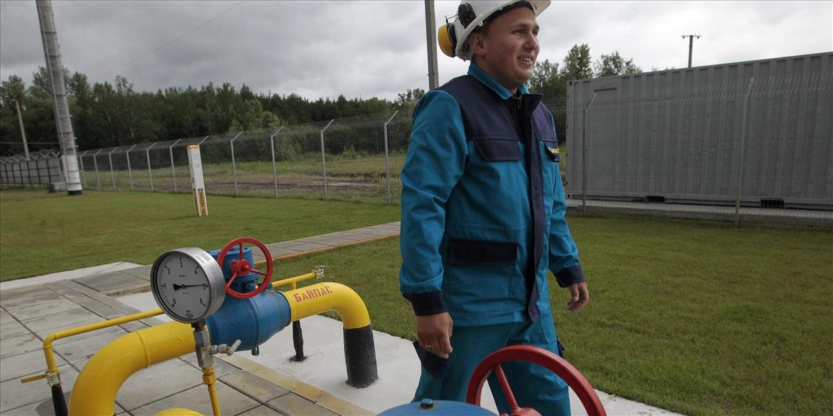 Rusko stanovilo cenu plynu pre Ukrajinu