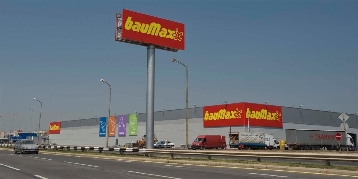 Rozpredaj koncernu bauMax v Rakúsku napreduje