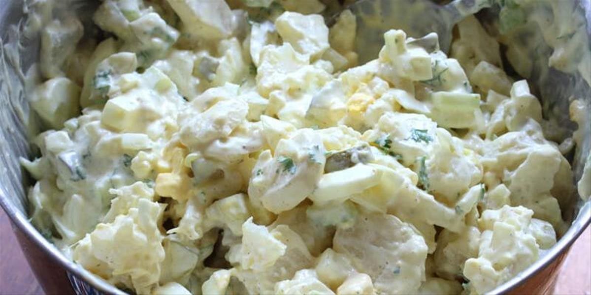Vo Zvolene prepukla salmonelóza: Zo zemiakového šalátu s majonézou sa nakazilo 33 ľudí