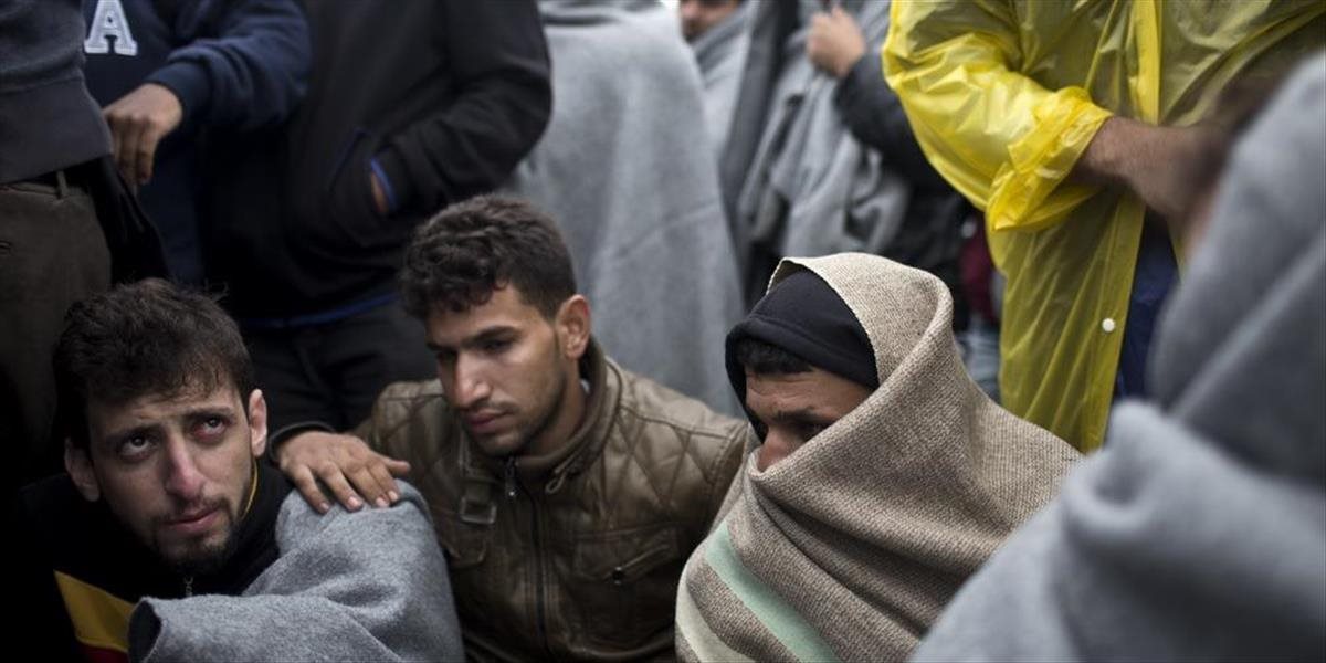 Do Chorvátska prišlo od štvrtka viac ako 13-tisíc nových utečencov